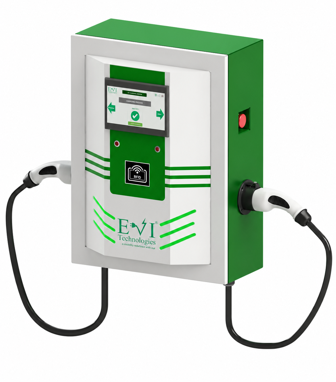 AC Type 2-44kW